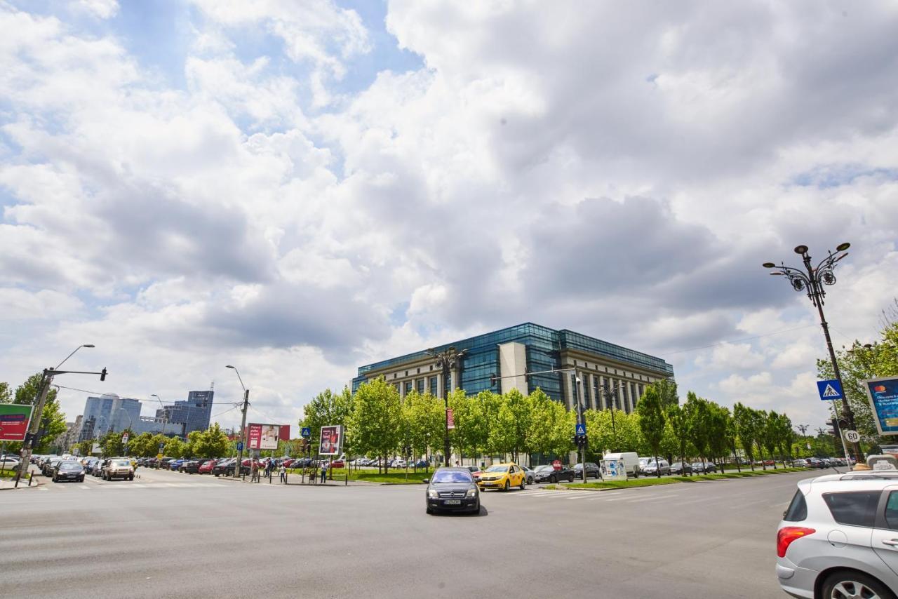 At Central Apartments Бухарест Экстерьер фото